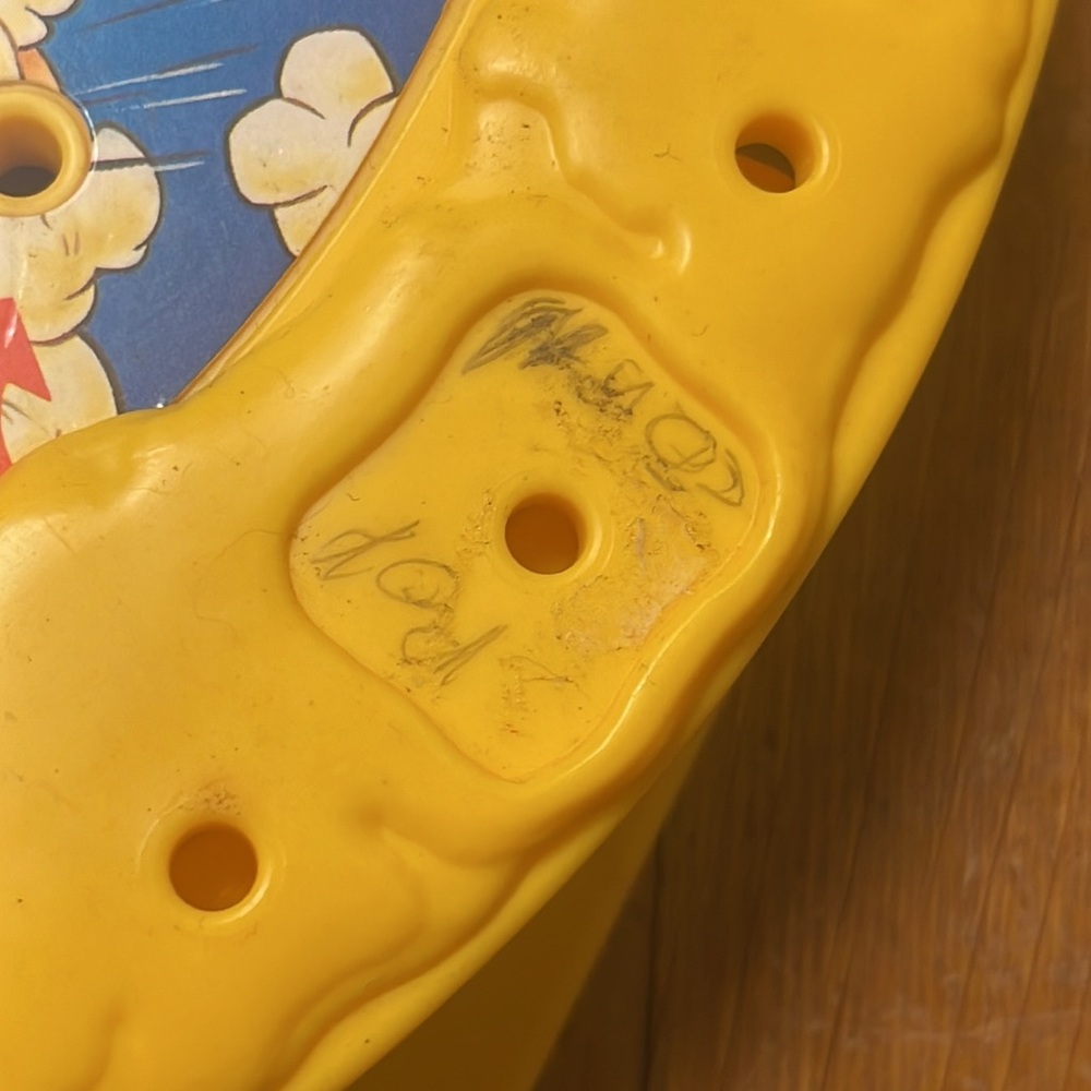 1991 Mickey’s Poppin’ magic vintage kids game - Picture 10 of 10